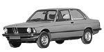 BMW E21 U0753 Fault Code