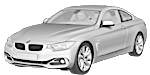 BMW F32 U0753 Fault Code